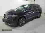 2022 Jeep Compass Limited with VIN 3C4NJDCB7NT113249, listed as a Copart auction lot 85197645 with 37,158 mi miles and Salvage title. Bid and sale history available at DreamBid. Image 1.