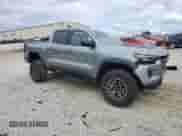 2024 Chevrolet Colorado 4WD ZR2 with VIN 1GCPTFEK0R1104563, listed as a Copart auction lot 84365065 with Not provided miles and Salvage title. Bid and sale history available at DreamBid. Image 4.