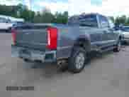 2024 Ford F-250 XL z VIN 1FT7W2BT9RED94775, wystawiony jako IAAI lot #43105364 z przebiegiem 24 412 mil mil oraz . Historia ofert i sprzedaży dostępna na DreamBid. Obrazek 4.