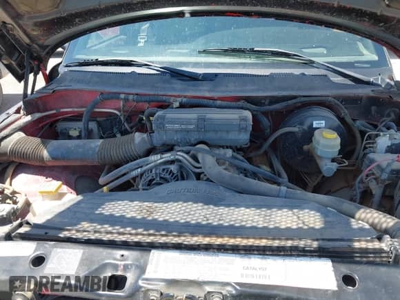 2001 Dodge 1500 with VIN 3B7HC13Z91G700719, listed as a IAAI auction lot 42911126 with 215,140 mi miles and . Bid and sale history available at DreamBid. Image 10.