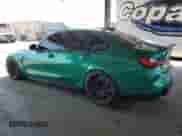 2021 BMW M3 с VIN WBS53AY07MFL01111, выставлен на аукционе Copart как лот 64678145 с пробегом 35 067 миль миль и Списание • Salvage title. История ставок и продаж доступна на DreamBid. Изображение 2.