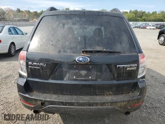 2011 Subaru Forester X Limited z VIN JF2SHAEC8BH722509, wystawiony jako Copart lot #80813945 z przebiegiem Nie podano mil oraz Szkoda całkowita • Salvage title. Historia ofert i sprzedaży dostępna na DreamBid. Obrazek 6.