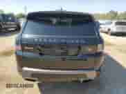 2021 Land Rover Range Rover Sport HSE Silver Edition with VIN SALWR2SU0MA760241, listed as a Copart auction lot 71201135 with 53,672 mi miles and Salvage title. Bid and sale history available at DreamBid. Image 6.