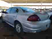 2004 Pontiac Grand Am SE1 с VIN 1G2NF52E84M559681, выставлен на аукционе IAAI как лот 43172583 с пробегом Не указан миль и . История ставок и продаж доступна на DreamBid. Изображение 3.