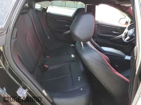 2015 BMW 4 Series 435i с VIN WBA4B1C58FD418037, выставлен на аукционе Copart как лот 51516095 с пробегом 148 201 миль миль и Списание • Salvage title. История ставок и продаж доступна на DreamBid. Изображение 10.