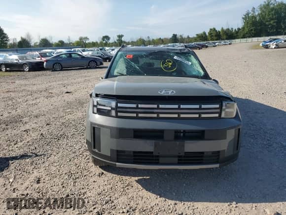 2024 Hyundai Santa Fe SEL с VIN 5NMP2DGL7RH010943, выставлен на аукционе Copart как лот 69390844 с пробегом 6 566 миль миль и Списание • Salvage title. История ставок и продаж доступна на DreamBid. Изображение 5.