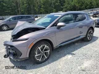 2025 Chevrolet Equinox EV LT2 с VIN 3GN7DNRP5SS227493, выставлен на аукционе Copart как лот 65372215 с пробегом 135 миль миль и Списание • Salvage title. История ставок и продаж доступна на DreamBid. Изображение 1.