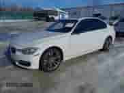 2014 BMW 3 Series 335i xDrive with VIN WBA3B9G5XENR91793, listed as a IAAI auction lot 41373042 with 138,560 mi miles and . Bid and sale history available at DreamBid. Image 18.