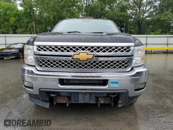 2014 Chevrolet Silverado 3500HD LTZ с VIN 1GC4K1C80EF120193, выставлен на аукционе Copart как лот 64184615 с пробегом Не указан миль и Чистый • Clean title. История ставок и продаж доступна на DreamBid. Изображение 5.