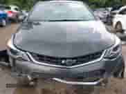 2017 Chevrolet Cruze Premier with VIN 3G1BF6SM3HS529577, listed as a IAAI auction lot 42864624 with Not provided miles and . Bid and sale history available at DreamBid. Image 6.