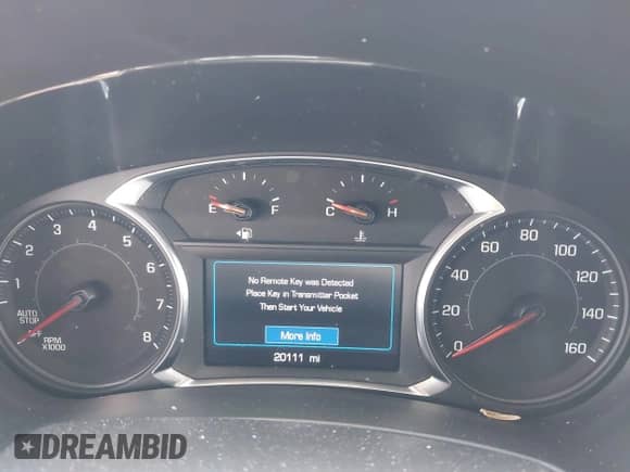 2024 Chevrolet Equinox LT с VIN 3GNAXTEG3RL159190, выставлен на аукционе IAAI как лот 42662356 с пробегом 20 111 миль миль и . История ставок и продаж доступна на DreamBid. Изображение 7.