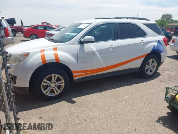2014 Chevrolet Equinox LT с VIN 2GNFLFE3XE6340317, выставлен на аукционе IAAI как лот 42948836 с пробегом 90 862 миль миль и . История ставок и продаж доступна на DreamBid. Изображение 2.
