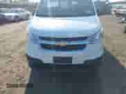 2018 Chevrolet City Express Cargo LS с VIN 3N63M0YN4JK696595, выставлен на аукционе IAAI как лот 41881458 с пробегом 55 826 миль миль и . История ставок и продаж доступна на DreamBid. Изображение 12.