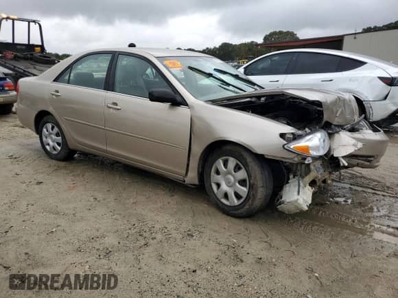 2004 Toyota Camry LE z VIN 4T1BE32K34U930804, wystawiony jako Copart lot #81278975 z przebiegiem Nie podano mil oraz Szkoda całkowita • Salvage title. Historia ofert i sprzedaży dostępna na DreamBid. Obrazek 4.