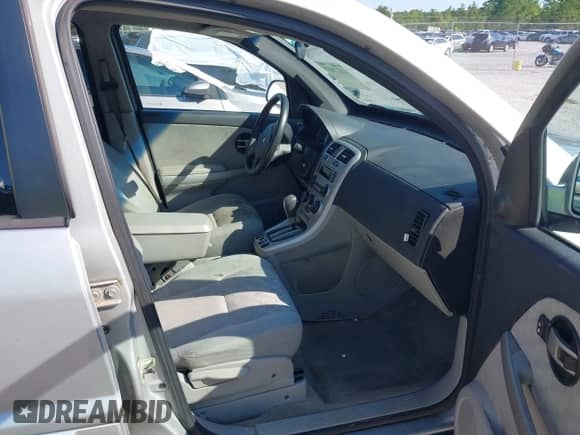 2006 Chevrolet Equinox LT с VIN 2CNDL63F066012169, выставлен на аукционе IAAI как лот 43077607 с пробегом 238 247 миль миль и . История ставок и продаж доступна на DreamBid. Изображение 5.