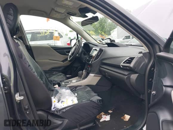 2022 Subaru Forester z VIN JF2SKAAC2NH448770, wystawiony jako IAAI lot #42983612 z przebiegiem 36 049 mil mil oraz . Historia ofert i sprzedaży dostępna na DreamBid. Obrazek 5.