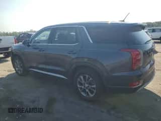 2020 Hyundai Palisade SE с VIN KM8R14HE3LU063730, выставлен на аукционе Copart как лот 59126384 с пробегом 102 511 миль миль и Списание • Salvage title. История ставок и продаж доступна на DreamBid. Изображение 2.