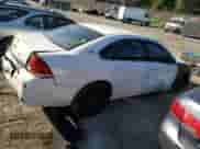 2008 Chevrolet Impala z VIN 2G1WS583981365575, wystawiony jako Copart lot #69962805 z przebiegiem 100 626 mil mil oraz Szkoda całkowita • Salvage title. Historia ofert i sprzedaży dostępna na DreamBid. Obrazek 3.