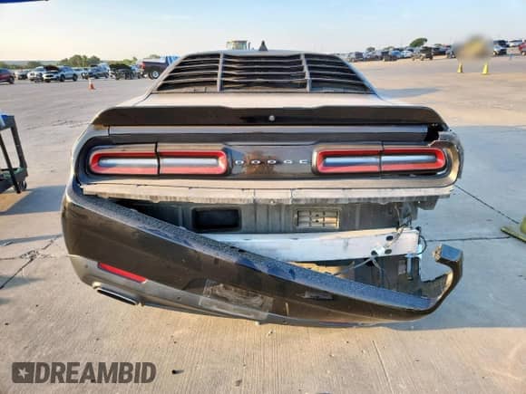 2017 Dodge Challenger SXT Plus с VIN 2C3CDZAG5HH592234, выставлен на аукционе Copart как лот 69303065 с пробегом 153 905 миль миль и Чистый • Clean title. История ставок и продаж доступна на DreamBid. Изображение 6.
