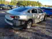 2021 Chevrolet Malibu LS z VIN 1G1ZB5ST3MF030904, wystawiony jako IAAI lot #43389624 z przebiegiem 81 672 mil mil oraz . Historia ofert i sprzedaży dostępna na DreamBid. Obrazek 4.