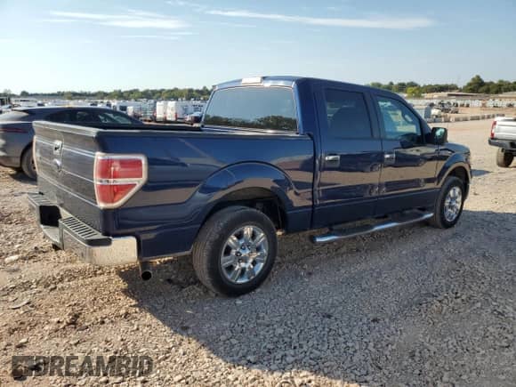 2009 Ford F-150 XL z VIN 1FTPW12V89FA64728, wystawiony jako Copart lot #84954495 z przebiegiem 225 197 mil mil oraz Szkoda całkowita • Salvage title. Historia ofert i sprzedaży dostępna na DreamBid. Obrazek 3.
