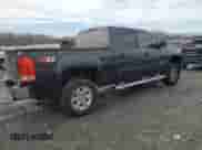 2009 GMC Sierra 1500 with VIN 2GTEK333691132544, listed as a Copart auction lot 44778455 with 112,792 mi miles and Salvage title. Bid and sale history available at DreamBid. Image 3.