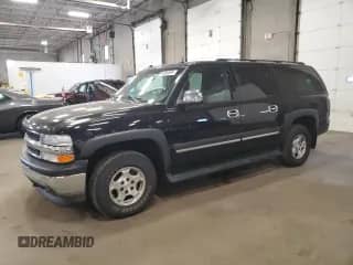 2005 Chevrolet Suburban Z71 с VIN 3GNFK16ZX5G246595, выставлен на аукционе Copart как лот 81086885 с пробегом 87 316 миль миль и Списание • Salvage title. История ставок и продаж доступна на DreamBid. Изображение 1.