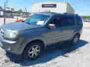 2011 Honda Pilot Touring с VIN 5FNYF3H9XBB029421, выставлен на аукционе IAAI как лот 43133314 с пробегом 217 691 миль миль и . История ставок и продаж доступна на DreamBid. Изображение 6.