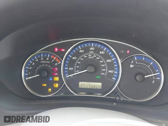 2012 Subaru Forester X Limited z VIN JF2SHBEC0CH420297, wystawiony jako IAAI lot #42634375 z przebiegiem 170 820 mil mil oraz . Historia ofert i sprzedaży dostępna na DreamBid. Obrazek 7.