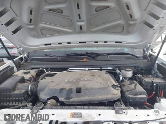 2022 Chevrolet Colorado 2WD Work Truck with VIN 1GCGSBEN8N1151016, listed as a IAAI auction lot 42709357 with 39,999 mi miles and . Bid and sale history available at DreamBid. Image 10.