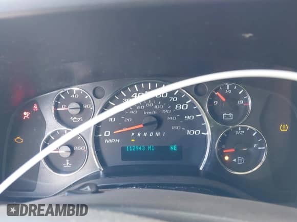 2019 Chevrolet Express Passenger LT с VIN 1GAZGPFG0K1239988, выставлен на аукционе IAAI как лот 41830689 с пробегом 112 943 миль миль и . История ставок и продаж доступна на DreamBid. Изображение 7.