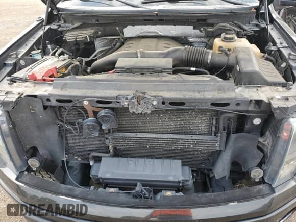 2013 Ford F-150 FX4 с VIN 1FTFW1ET9DKE88022, выставлен на аукционе Copart как лот 80467955 с пробегом 123 617 миль миль и Списание • Salvage title. История ставок и продаж доступна на DreamBid. Изображение 11.