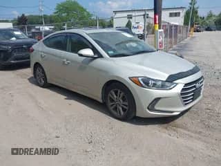 2017 Hyundai Elantra SE with VIN 5NPD84LFXHH129685, listed as a IAAI auction lot 42768382 with 113,831 mi miles and . Bid and sale history available at DreamBid. Image 1.