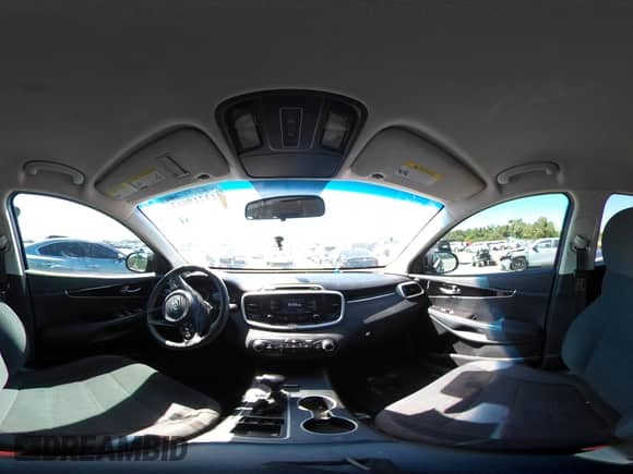 2017 Kia Sorento LX with VIN 5XYPG4A39HG323379, listed as a IAAI auction lot 43319663 with 70,362 mi miles and . Bid and sale history available at DreamBid. Image 18.