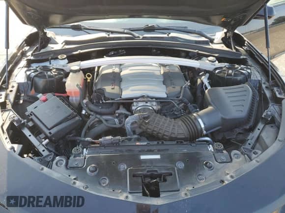 2018 Chevrolet Camaro 2SS с VIN 1G1FH3D7XJ0170422, выставлен на аукционе Copart как лот 59110915 с пробегом 24 906 миль миль и Списание • Salvage title. История ставок и продаж доступна на DreamBid. Изображение 11.