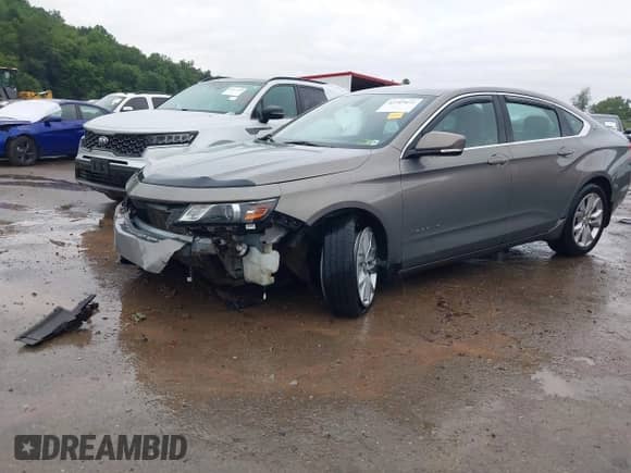 2017 Chevrolet Impala LT with VIN 2G1105S34H9184426, listed as a IAAI auction lot 42787072 with 78,717 mi miles and . Bid and sale history available at DreamBid. Image 19.