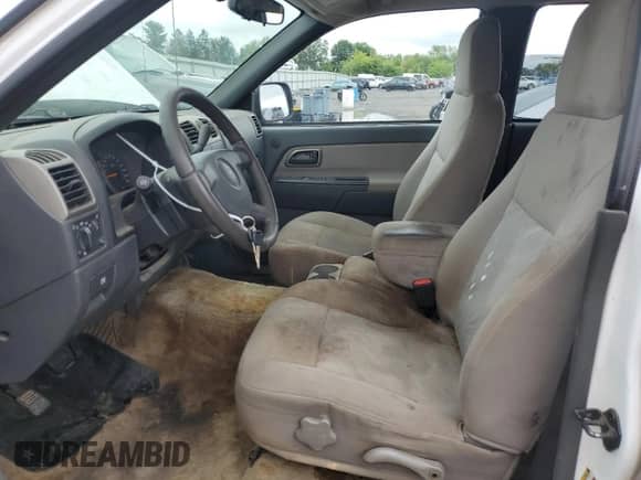 2005 Chevrolet Colorado 1SB LS Z85 with VIN 1GCCS138158292362, listed as a Copart auction lot 59025845 with 182,929 mi miles and Clean title. Bid and sale history available at DreamBid. Image 7.