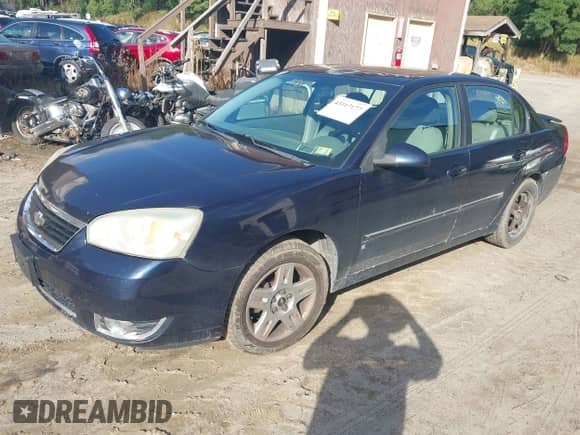 2006 Chevrolet Malibu 2LT с VIN 1G1ZT53886F177388, выставлен на аукционе IAAI как лот 43117177 с пробегом 150 108 миль миль и . История ставок и продаж доступна на DreamBid. Изображение 2.