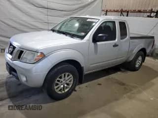 2017 Nissan Frontier SV с VIN 1N6AD0CW7HN712445, выставлен на аукционе Copart как лот 62853315 с пробегом 113 964 миль миль и Списание • Salvage title. История ставок и продаж доступна на DreamBid. Изображение 1.