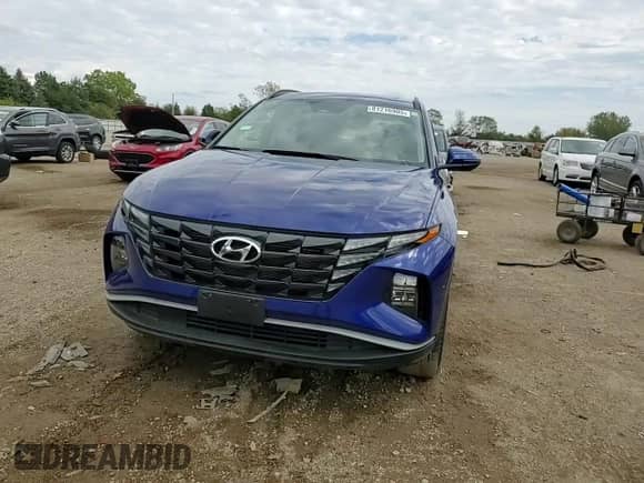 2024 Hyundai Tucson SEL с VIN 5NMJFCDE2RH339902, выставлен на аукционе Copart как лот 81216905 с пробегом 10 102 миль миль и Списание • Salvage title. История ставок и продаж доступна на DreamBid. Изображение 14.