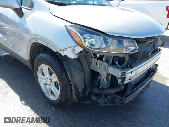 2022 Chevrolet Trax LS с VIN KL7CJNSM5NB503071, выставлен на аукционе IAAI как лот 42500212 с пробегом 31 776 миль миль и . История ставок и продаж доступна на DreamBid. Изображение 18.
