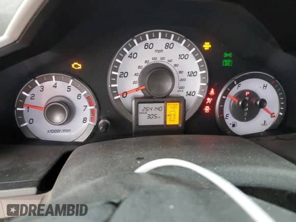 2014 Honda Pilot EX-L z VIN 5FNYF3H65EB019468, wystawiony jako Copart lot #45012775 z przebiegiem 264 140 mil mil oraz Szkoda całkowita • Salvage title. Historia ofert i sprzedaży dostępna na DreamBid. Obrazek 9.