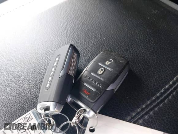 2023 Ram 1500 Big Horn with VIN 1C6RRFBG0PN597147, listed as a IAAI auction lot 42399248 with 44,689 mi miles and . Bid and sale history available at DreamBid. Image 11.