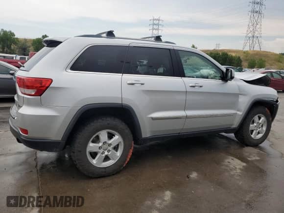 2011 Jeep Grand Cherokee Laredo с VIN 1J4RR4GG7BC654612, выставлен на аукционе Copart как лот 66894175 с пробегом 101 876 миль миль и Списание • Salvage title. История ставок и продаж доступна на DreamBid. Изображение 3.