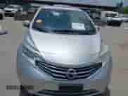 2014 Nissan Note SV with VIN 3N1CE2CP6EL418787, listed as a IAAI auction lot 42540009 with 99,508 mi miles and . Bid and sale history available at DreamBid. Image 13.