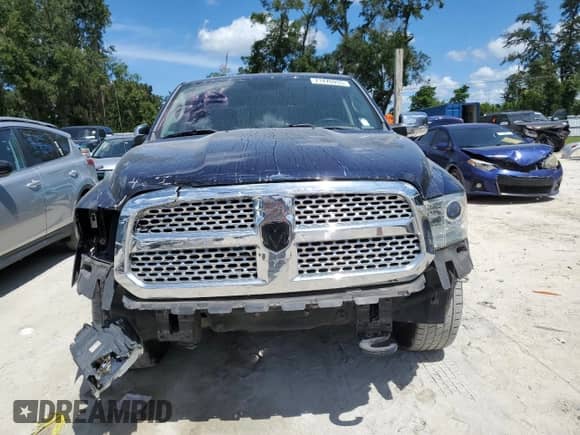 2016 Ram 1500 Laramie z VIN 1C6RR6NT2GS404121, wystawiony jako Copart lot #71476935 z przebiegiem 176 460 mil mil oraz Nie do naprawy • Non repairable. Historia ofert i sprzedaży dostępna na DreamBid. Obrazek 5.