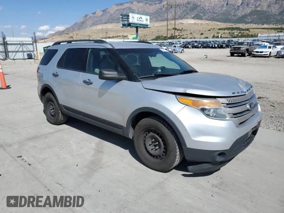 2013 Ford Explorer z VIN 1FM5K8B84DGC96022, wystawiony jako Copart lot #80747515 z przebiegiem 236 769 mil mil oraz Szkoda całkowita • Salvage title. Historia ofert i sprzedaży dostępna na DreamBid. Obrazek 4.