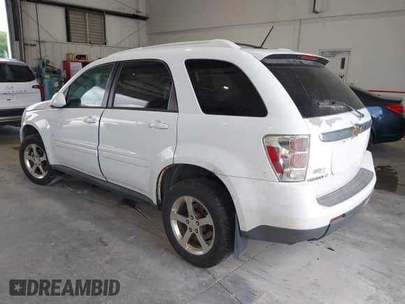 2008 Chevrolet Equinox LT с VIN 2CNDL63F586055456, выставлен на аукционе IAAI как лот 42872761 с пробегом 191 422 миль миль и . История ставок и продаж доступна на DreamBid. Изображение 3.