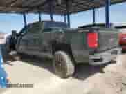 2019 Chevrolet Silverado 2500HD Work Truck z VIN 1GC1KREG6KF172638, wystawiony jako Copart lot #46732125 z przebiegiem 125 076 mil mil oraz Szkoda całkowita • Salvage title. Historia ofert i sprzedaży dostępna na DreamBid. Obrazek 2.