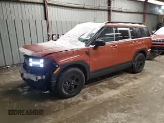 2024 Hyundai Santa Fe XRT с VIN 5NMP3DGL0RH053856, выставлен на аукционе Copart как лот 87263604 с пробегом 2 543 миль миль и Списание • Salvage title. История ставок и продаж доступна на DreamBid. Изображение 1.